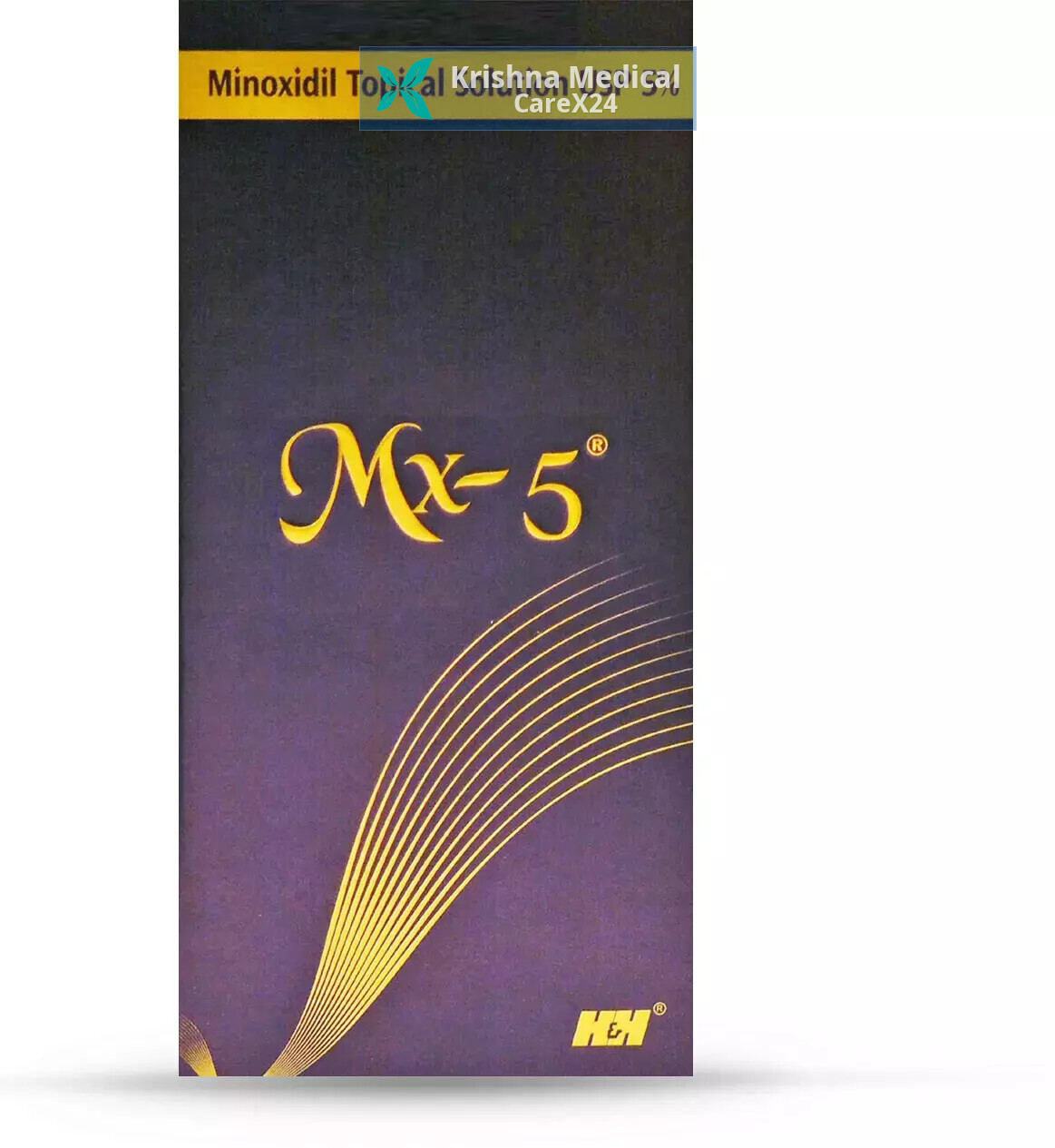 MX 5 Topical Solution