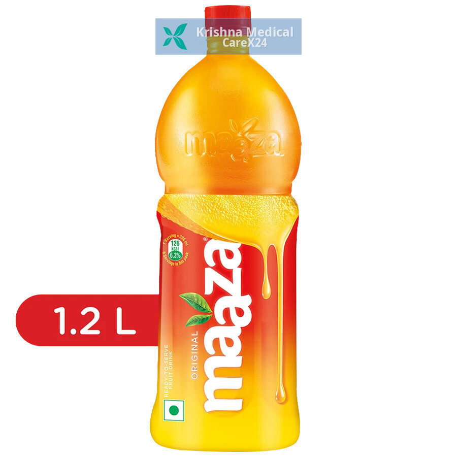 Maaza Mango Drink