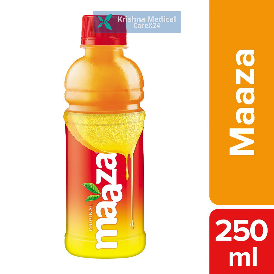 Maaza Soft Drink