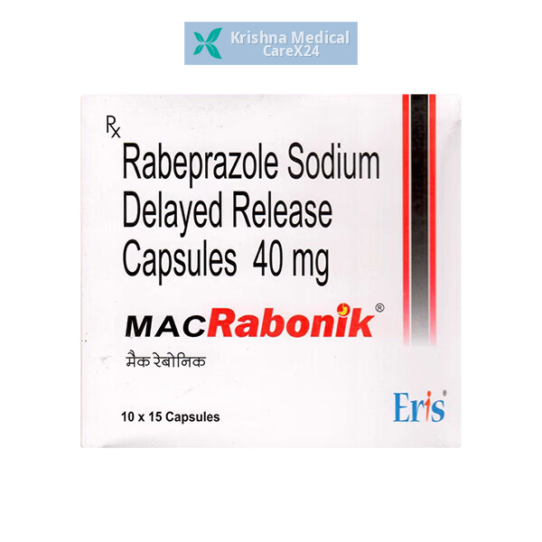 Mac Rabonik Capsule
