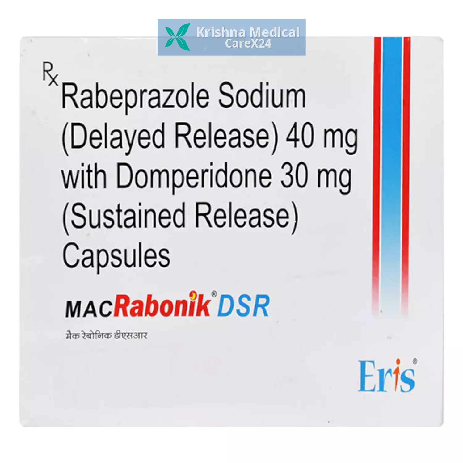 Mac Rabonik DSR Capsule