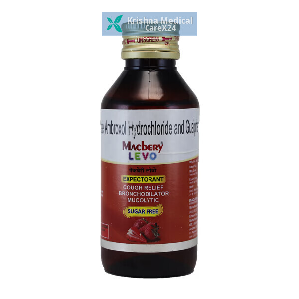 Macbery Levo Expectorant