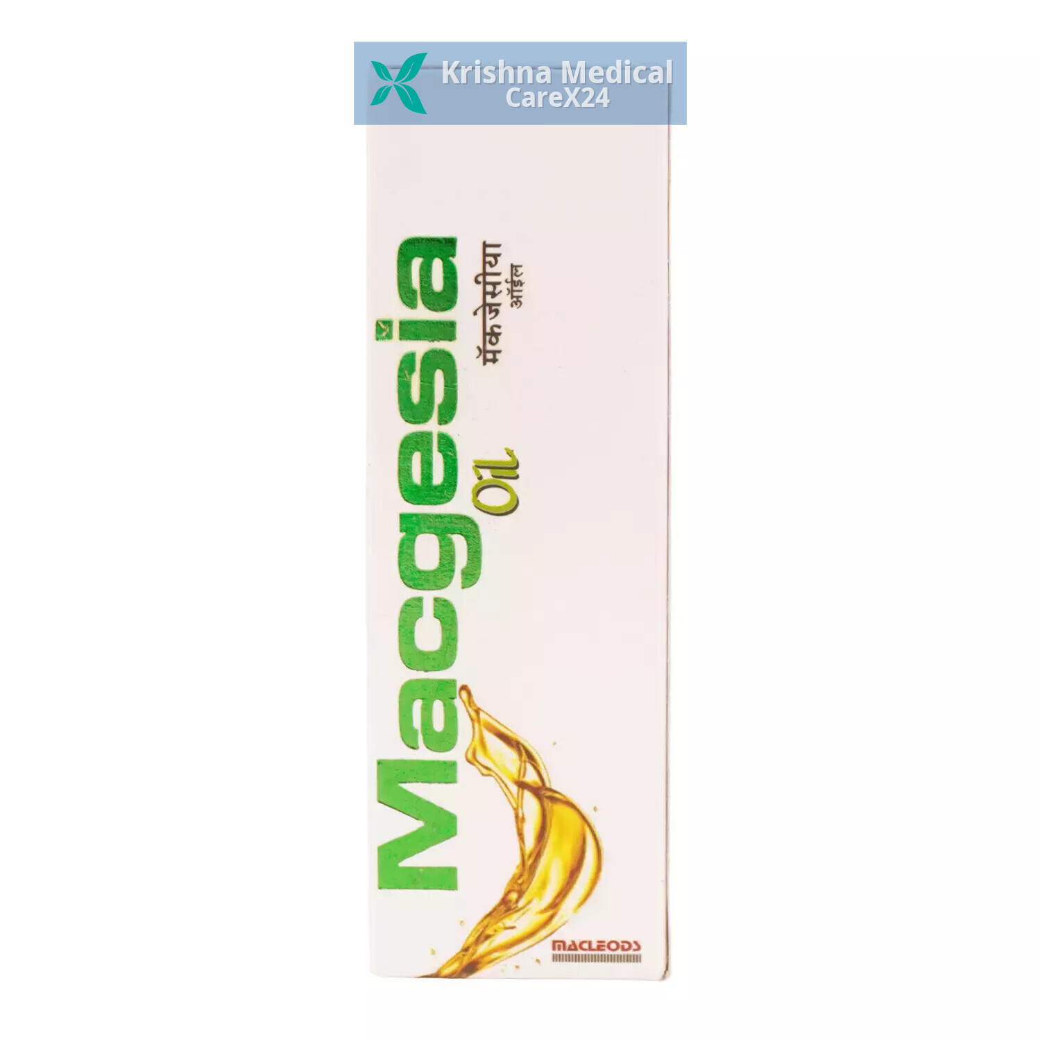 Macgesia Oil
