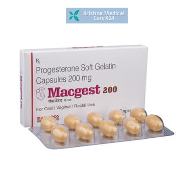 Macgest 200 Capsule