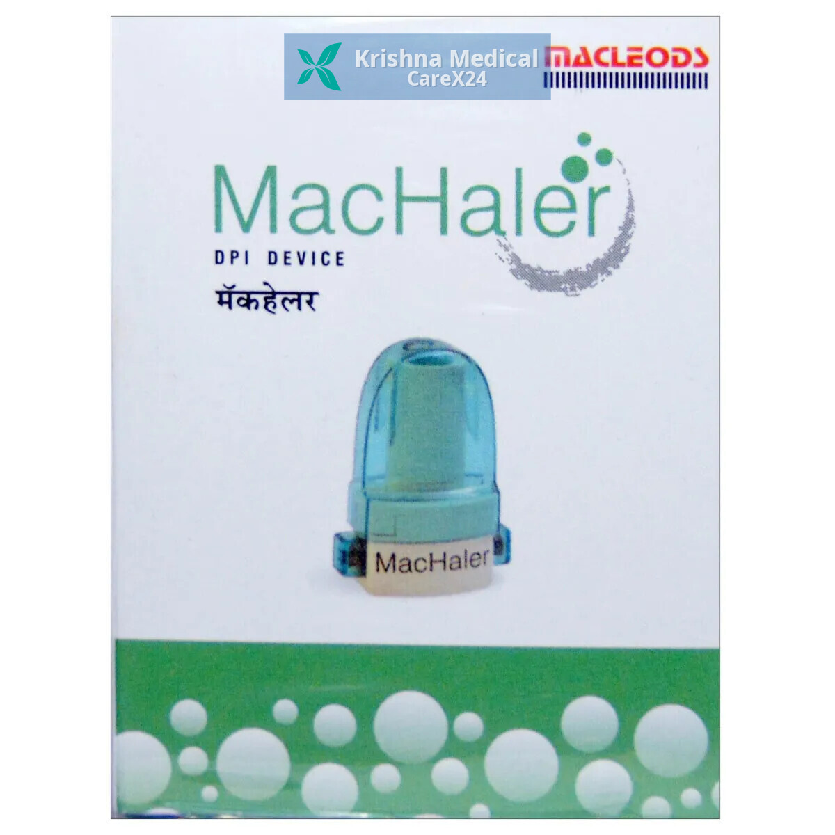 Machaler DPI Device