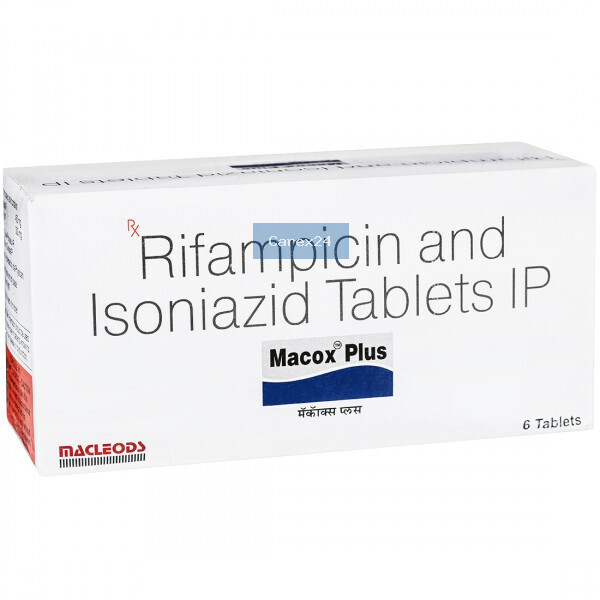 Macox Plus Tablet