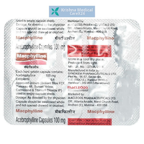 Macphylline Capsule