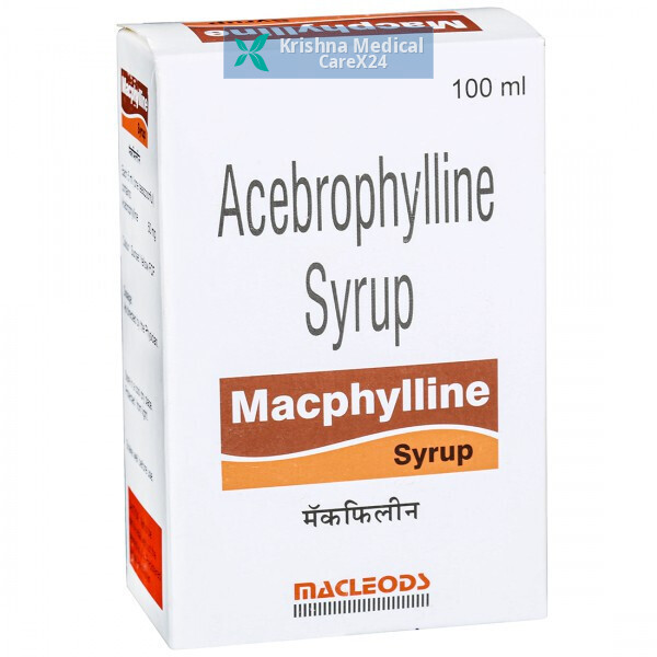 Macphylline Syrup