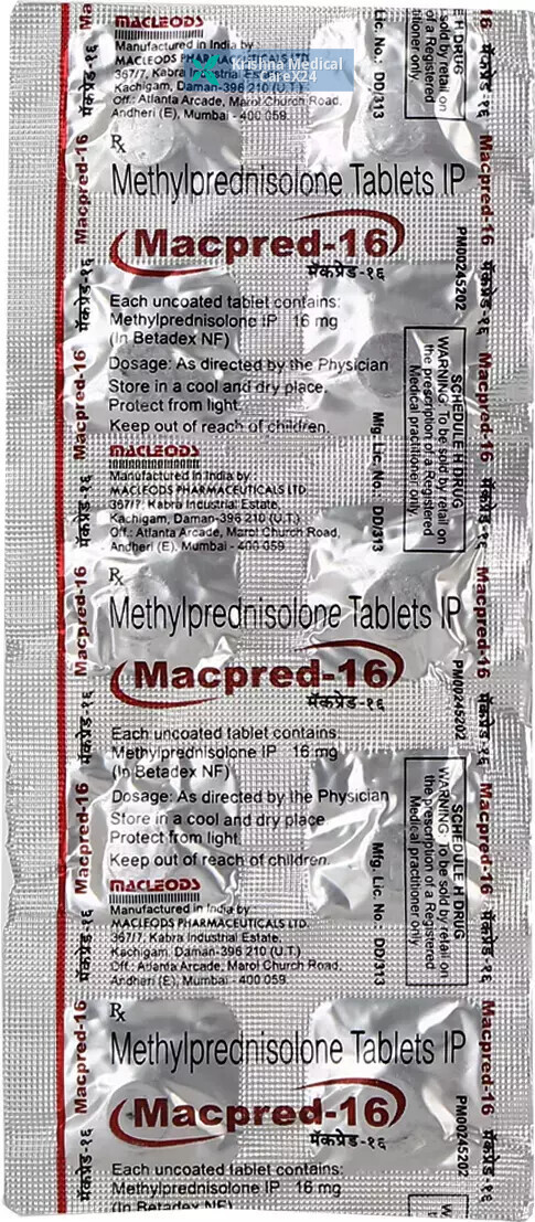 Macpred 16 Tablet