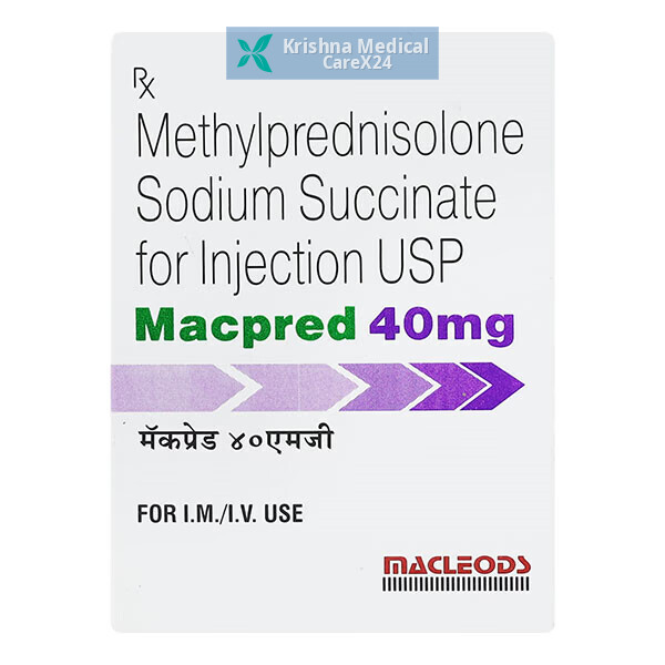 Macpred 40 Injection