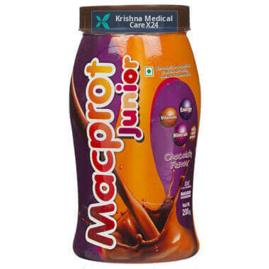 Macprot Junior Powder Chocolate
