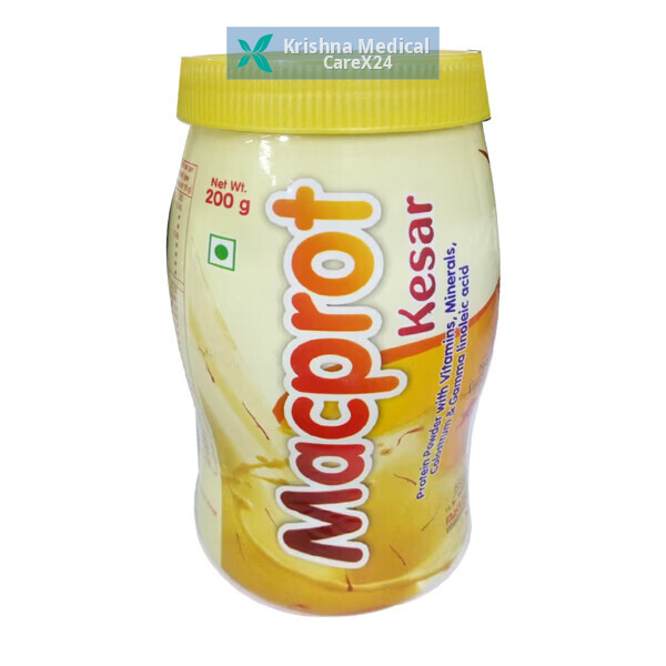 Macprot Kesar Protein Powder