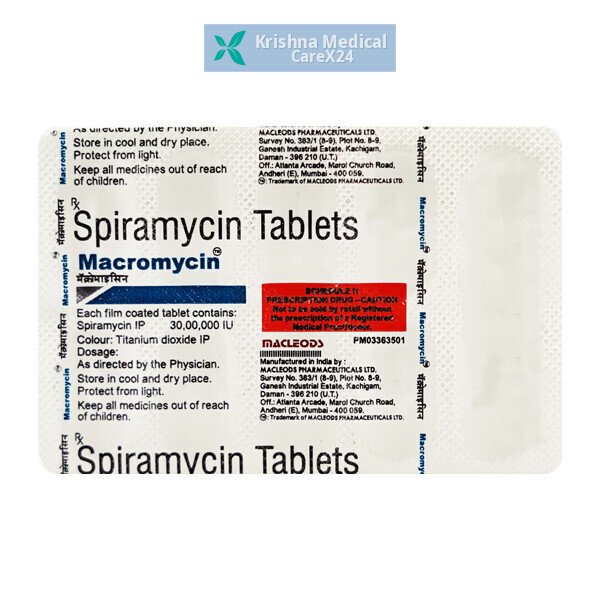 Macromycin Tablet