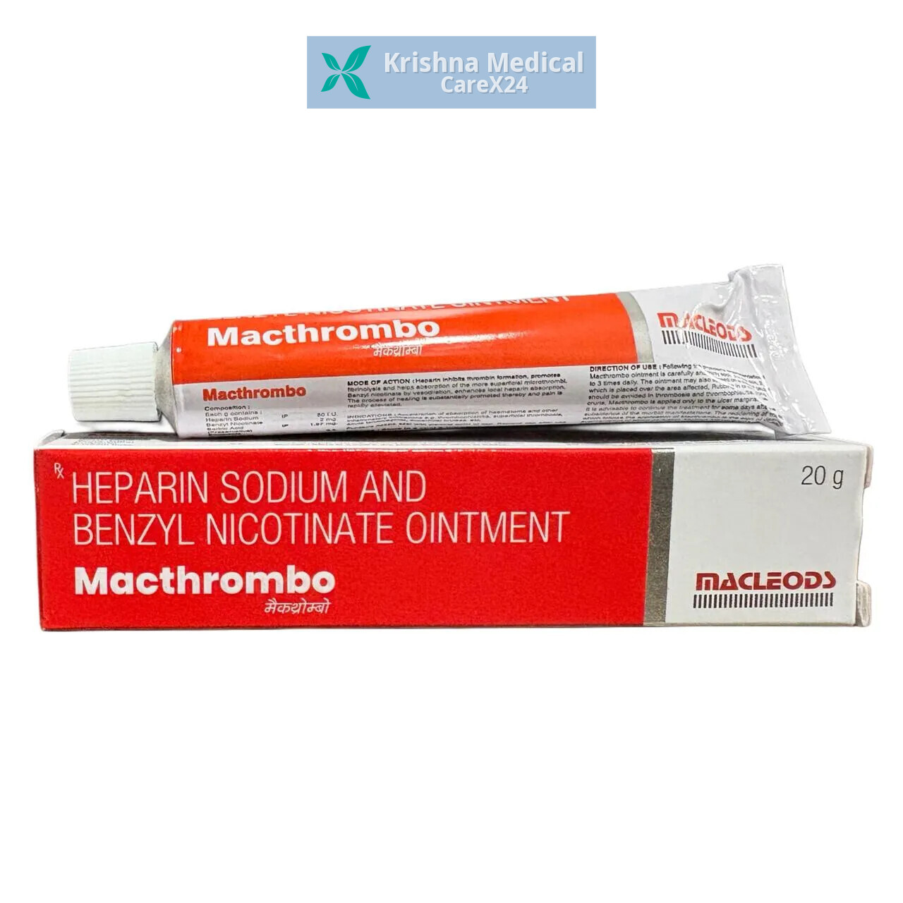 Macthrombo Ointment