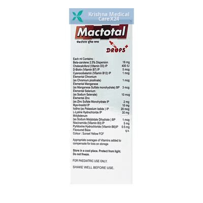Mactotal Drops