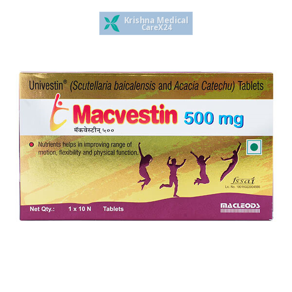 Macvestin 500 Tablet