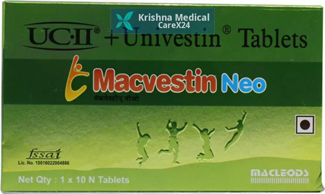 Macvestin Neo Tablet