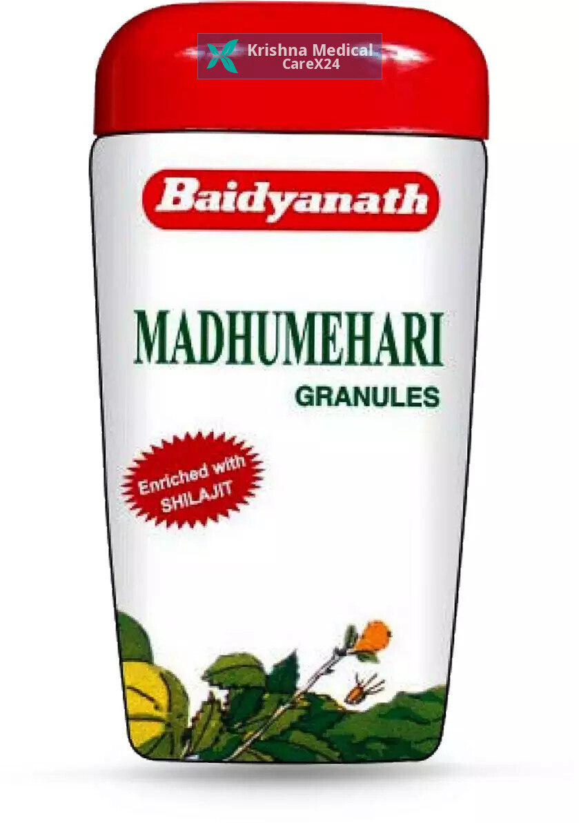 Madhumehari Granules