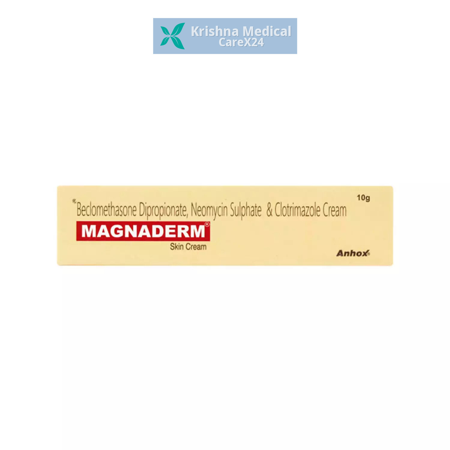 Magnaderm Cream