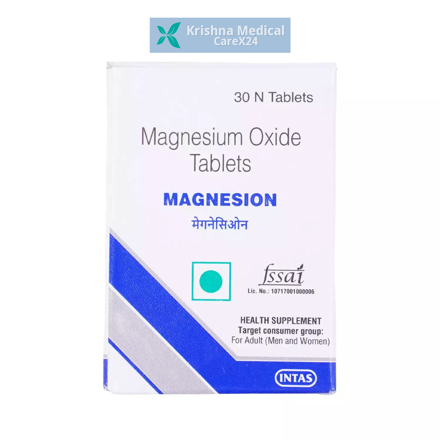Magnesion Tablet
