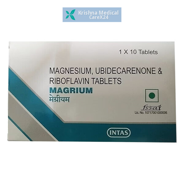 Magrium Tablet