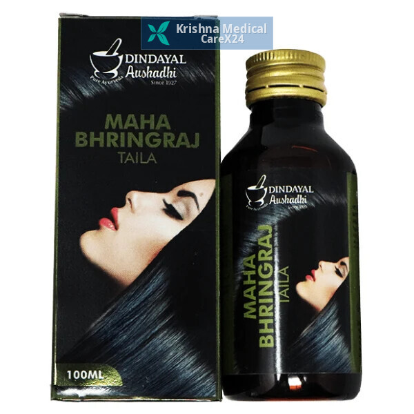 Maha Bhringraj Taila