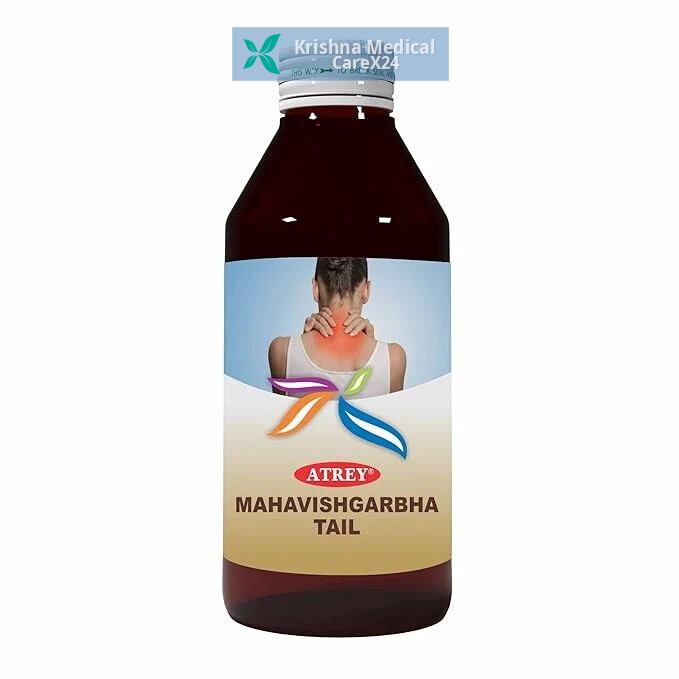 Maha Vishgarbha Tel