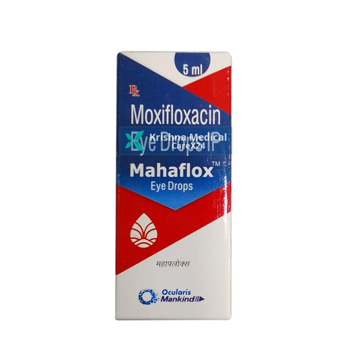 Mahaflox Eye Drop