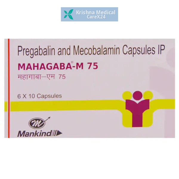 Mahagaba M 75 Capsule