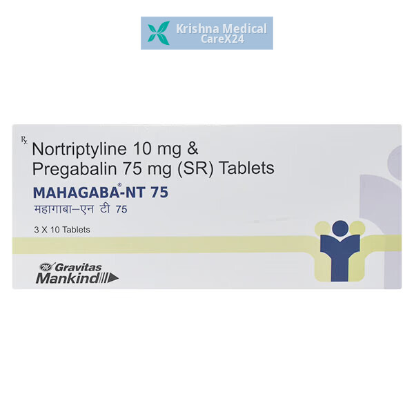 Mahagaba NT 75 Tablet