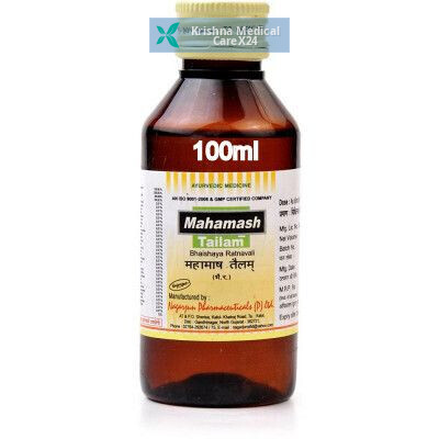 Mahamash Tailam