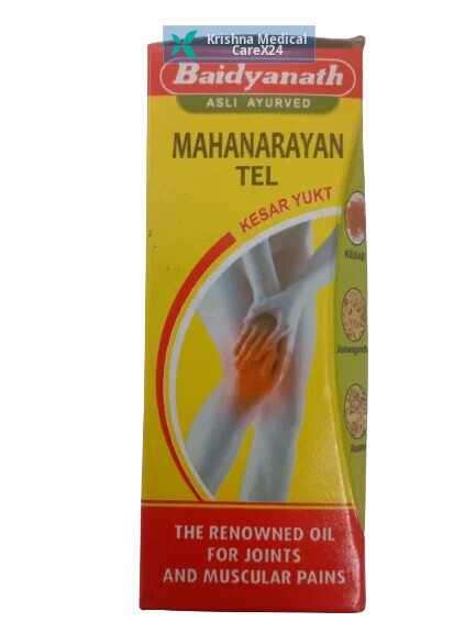 Mahanarayan Tel