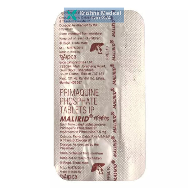 Malirid 7.5 Tablet