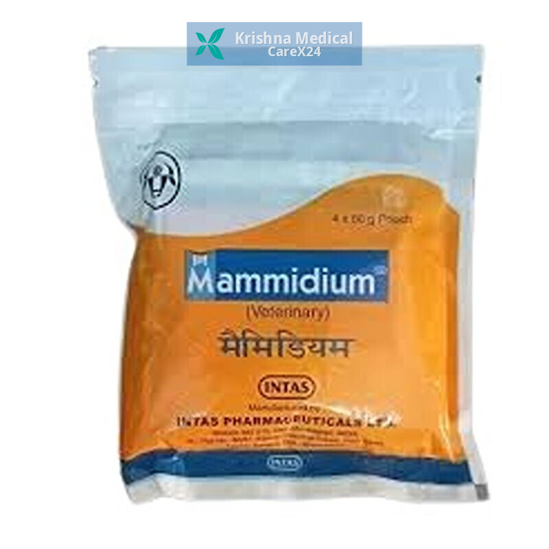 Mammidium Sachet