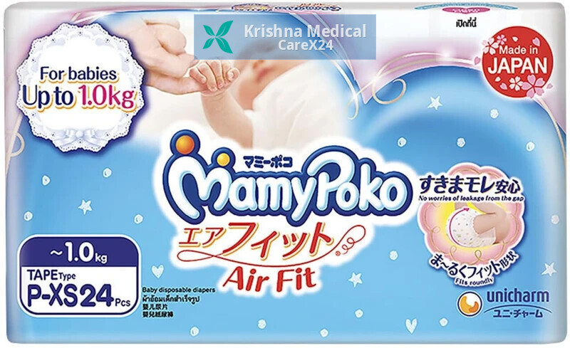 Mamypoko Air Fit Pants P-XS