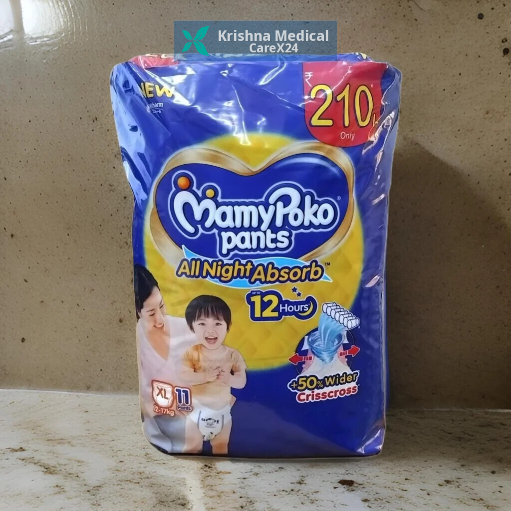 Mamypoko All Night Absorb Pants XL