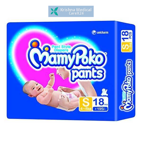 Mamypoko Pants Small