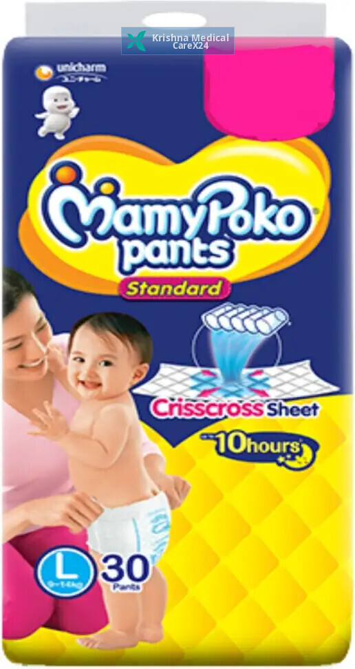 Mamypoko Standard Pants Large