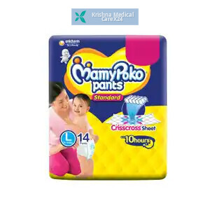 Mamypoko Standard Pants Large