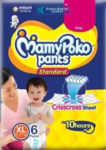 Mamypoko Standard Pants XL
