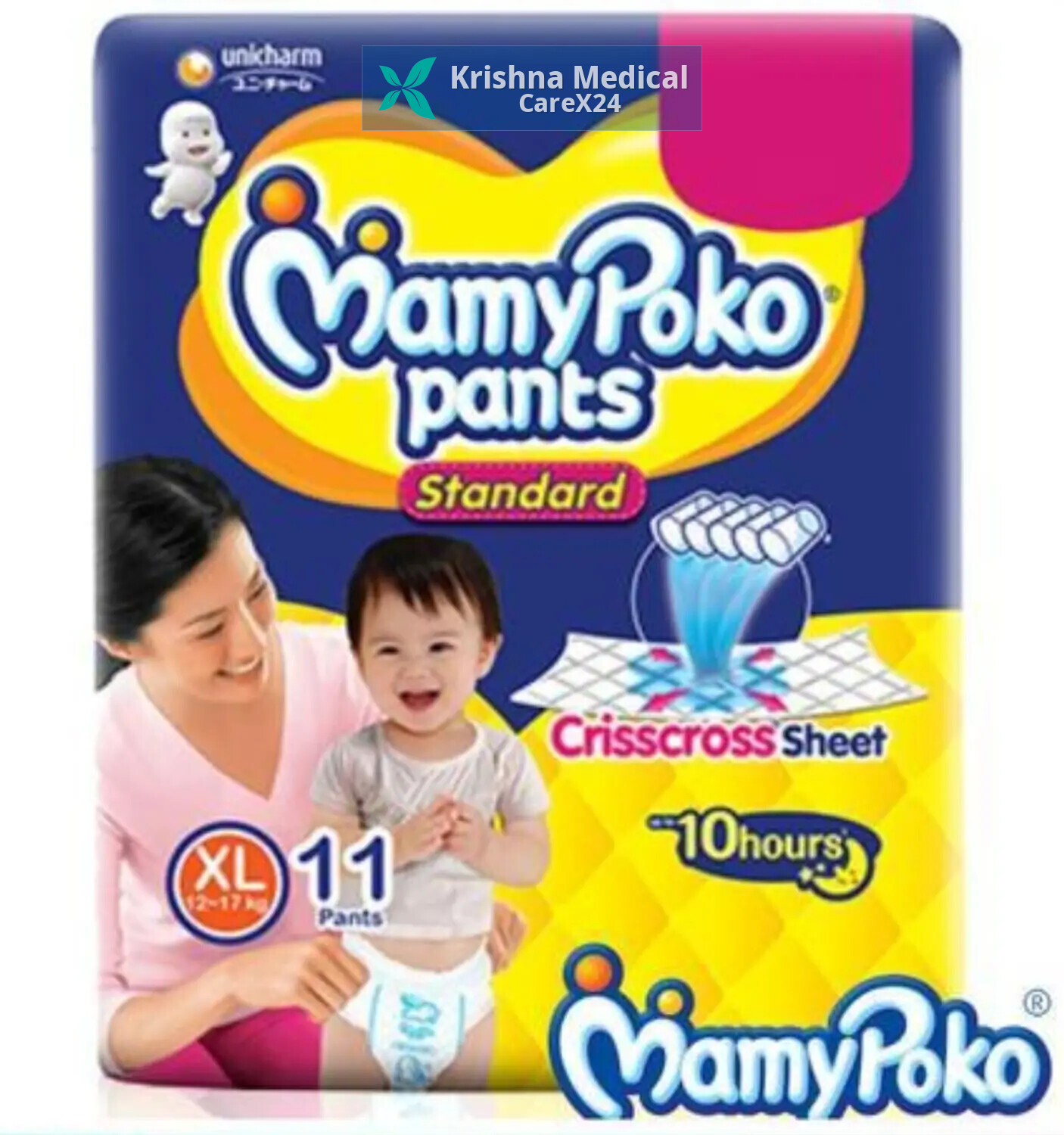 Mamypoko Standard Pants XL