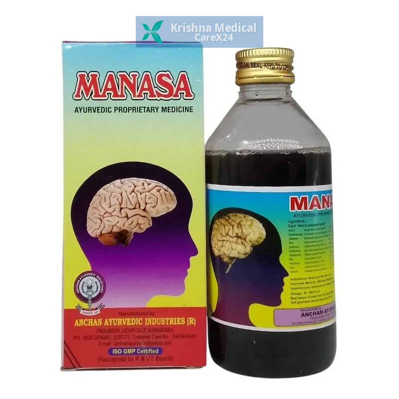 Manasa Syrup