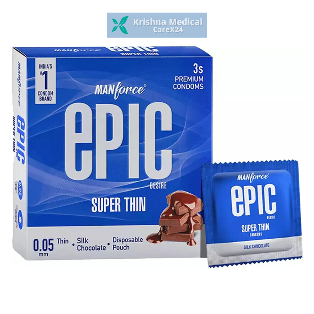 Manforce Epic(80Mrp)