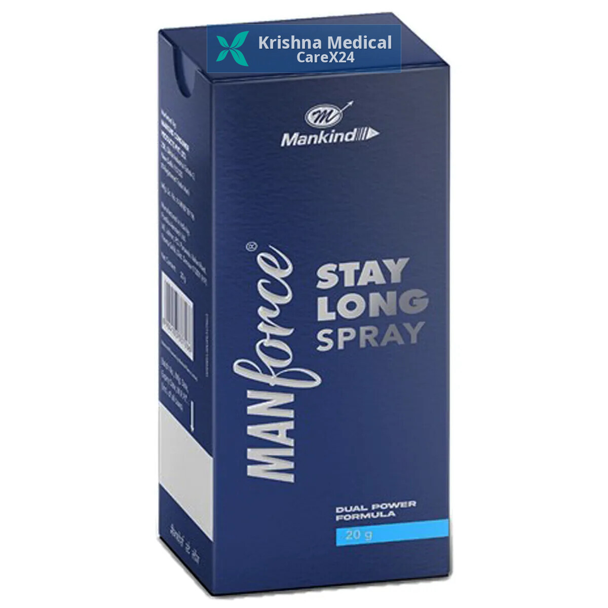 Manforce Stay Long Spray