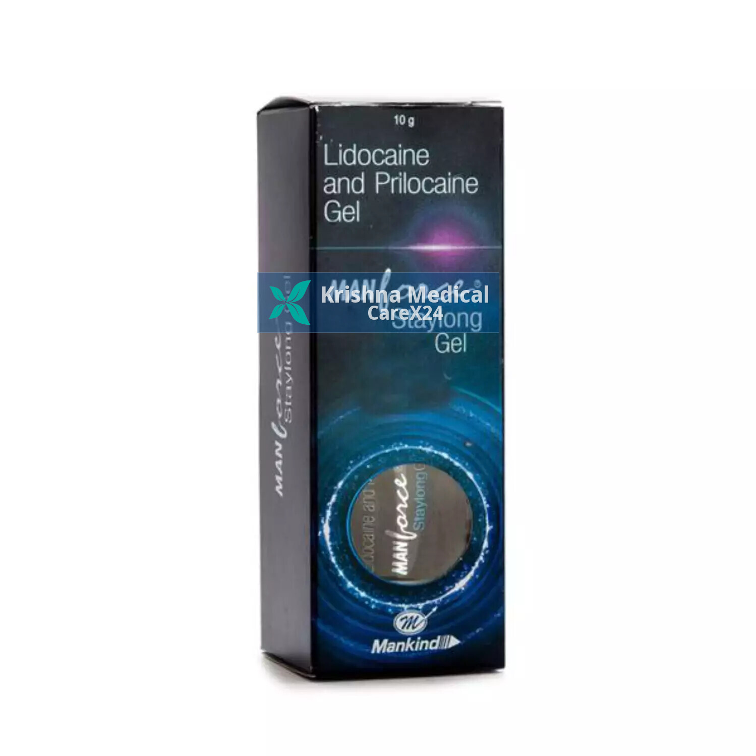 Manforce Staylong Gel