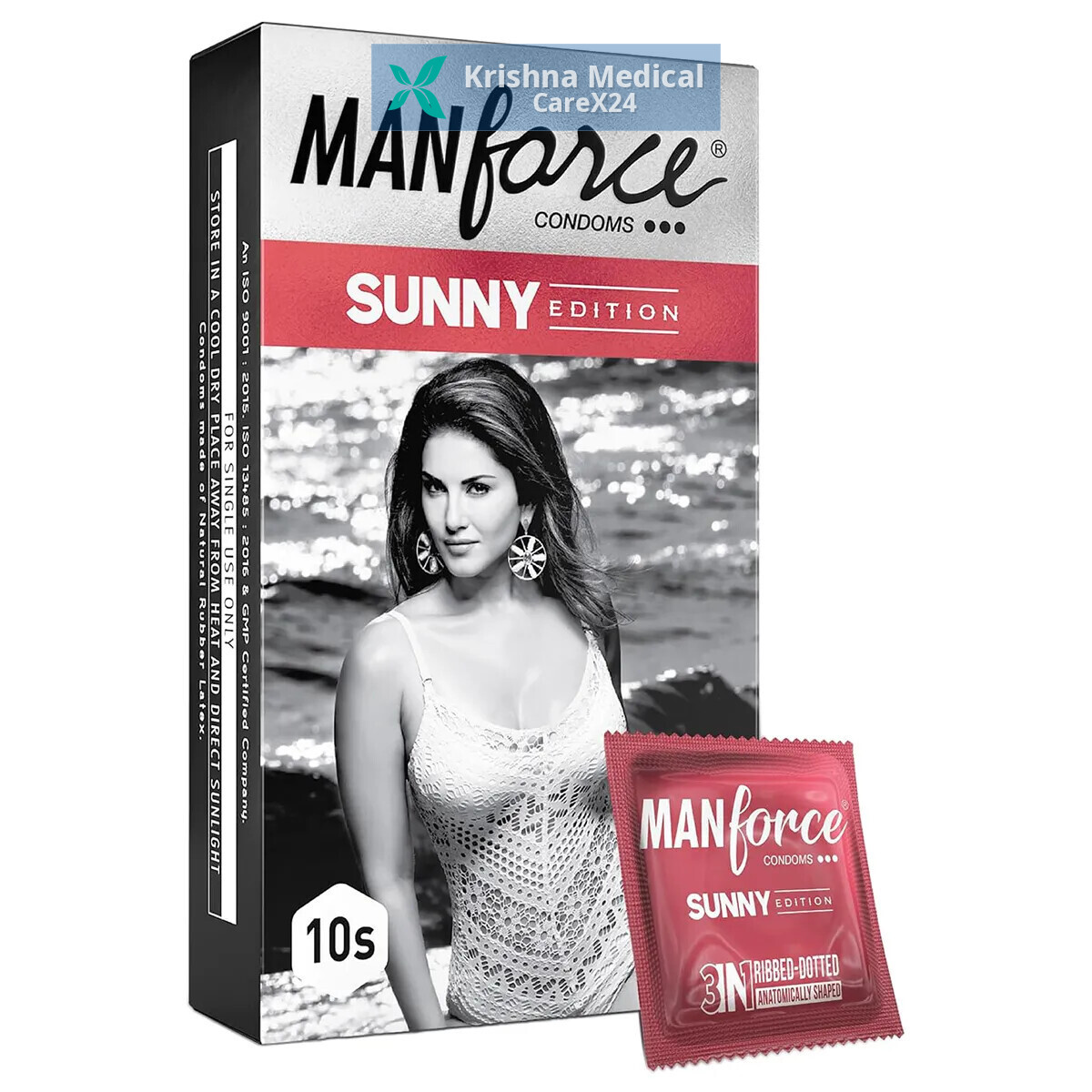 Manforce Sunny Edition Condoms