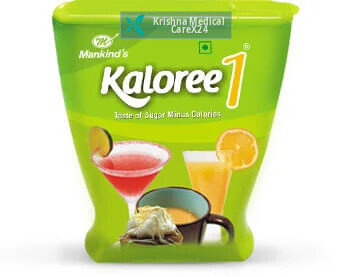Mankind's Kaloree 1 Tablet
