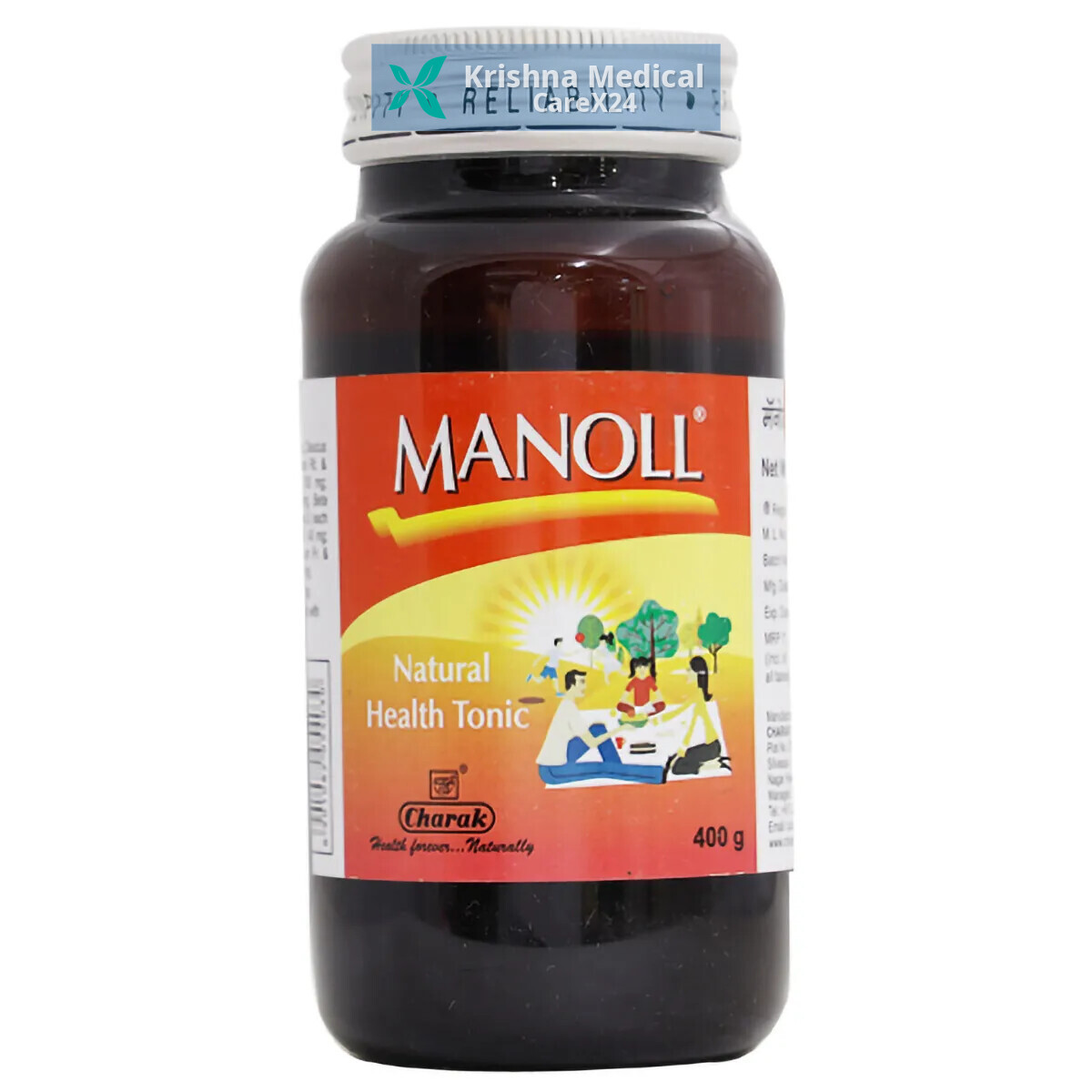 Manoll Natural Health Tonic