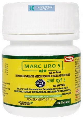 Marc Uro 5 Tablet