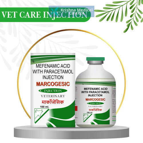 Marcogesic Vet Injection